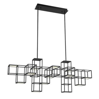 Marmo LED Linear Suspension Light