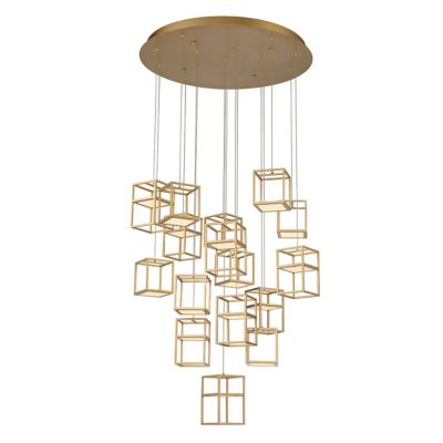 Marmo LED Chandelier