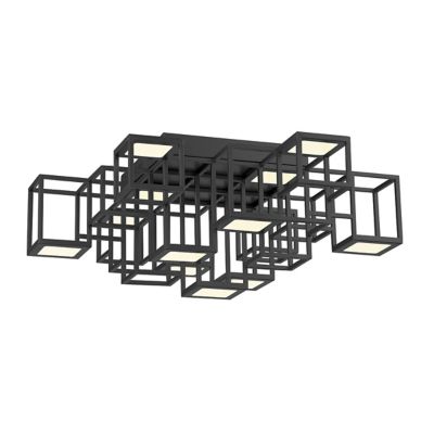 Marmo LED Flush Mount Ceiling Light