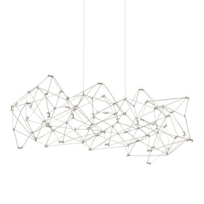 Odette LED Linear Suspension Light