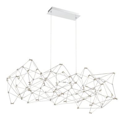 Odette LED Linear Suspension Light