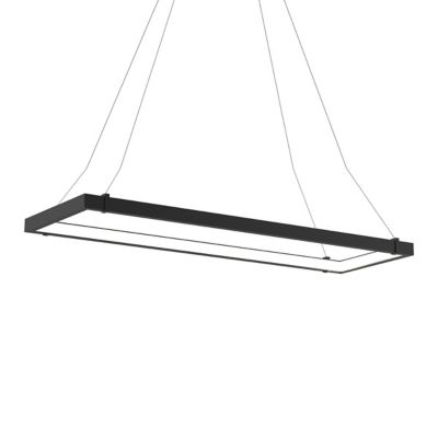 Rene LED Linear Suspension Light