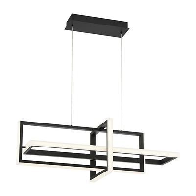 Piazza LED Linear Suspension Light