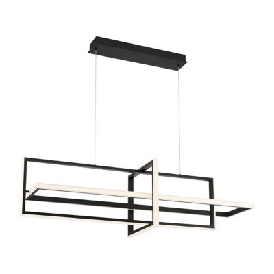 Piazza LED Linear Suspension Light