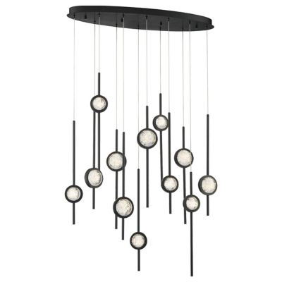Bellissima LED Multi-Light Pendant Light