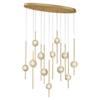 Bellissima LED Multi-Light Pendant Light