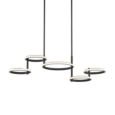Anelli LED Linear Suspension Light