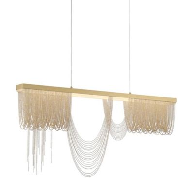 Sarafina LED Linear Suspension