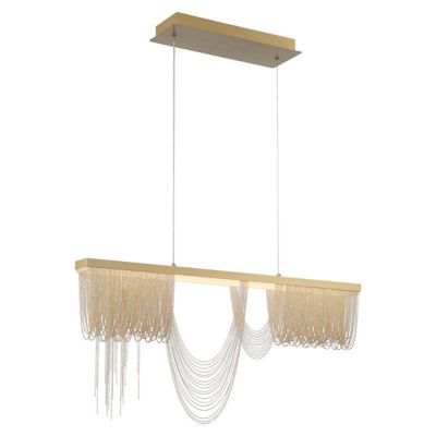 Sarafina LED Linear Suspension