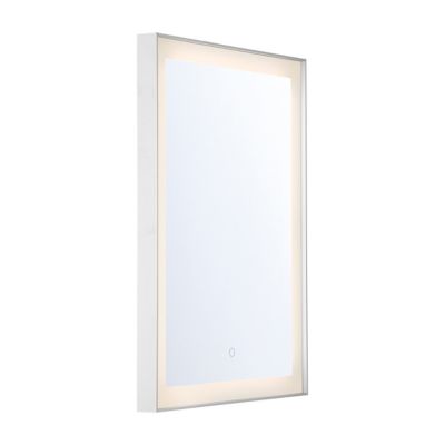 Pablo LED Rectangular Mirror