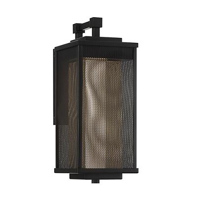 Annetta Outdoor LED Wall Sconce