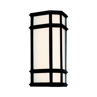 Stratta LED Outdoor Wall Sconce