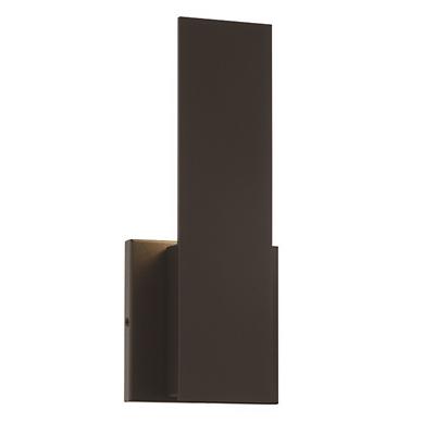 Rufus LED Outdoor Wall Sconce