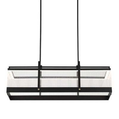 Morphos LED Linear Suspension