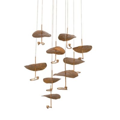 Livra LED Multi-Light Pendant