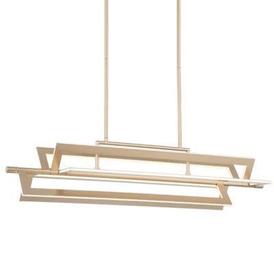 Umbra LED Linear Suspension