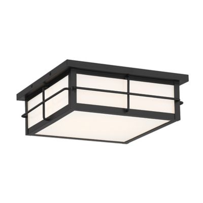 Girard LED Outdoor Flushmount