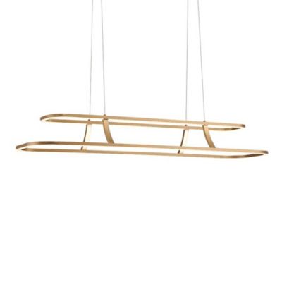 Alluria LED Linear Suspension