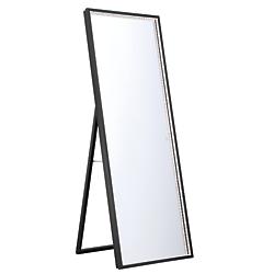 Cece LED Floor Mirror