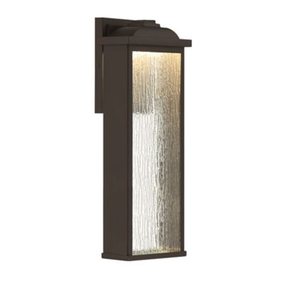 Lisset LED Outdoor Wall Sconce
