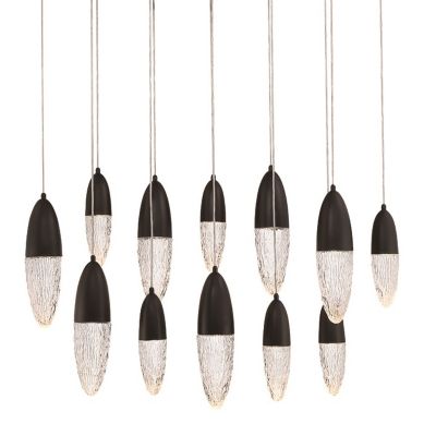 Donna Oval Multi-Light Pendant