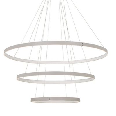 Uma LED Multi-Tier Chandelier