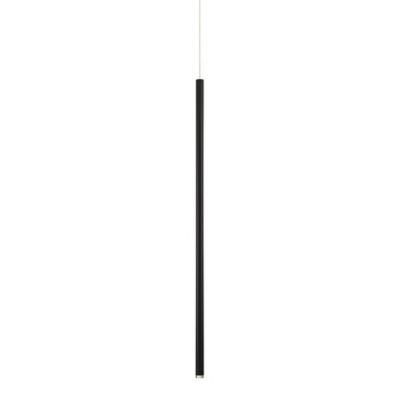 Monza LED Mini Pendant Light (Black/Large) - OPEN BOX RETURN