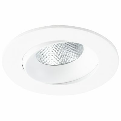 Aydan 3.5-Inch Round LED Recessed Gimbal Trim