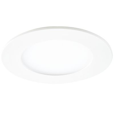 Aydan 4-Inch Slim Round LED Recessed Downlight