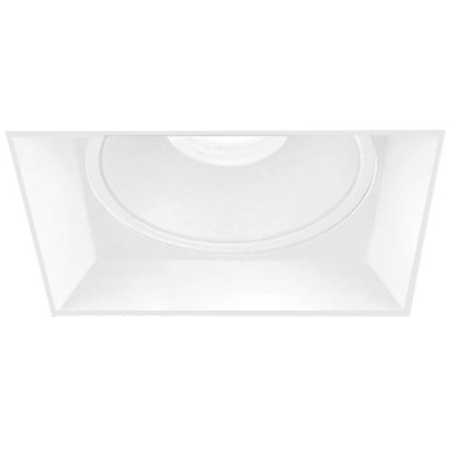 Aydan 2-Inch Trimless Square Remodel LED Fixed Downlight