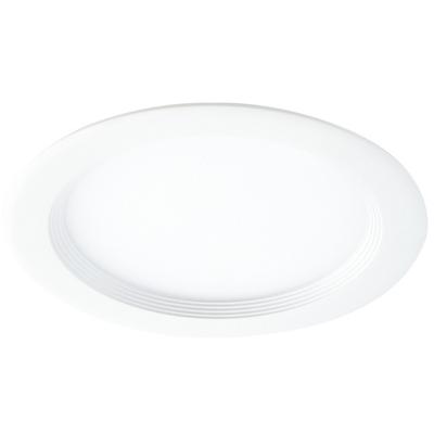 Aydan 6-Inch Slim Round LED Regressed Downlight