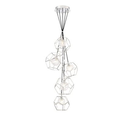 Cagliari Cluster Pendant Light