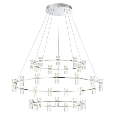 Ferrara 3-Tier LED Chandelier