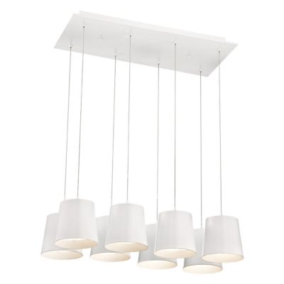 Anzio LED Multi-Light Pendant Light