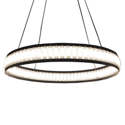 Shown in Black finish, Small size