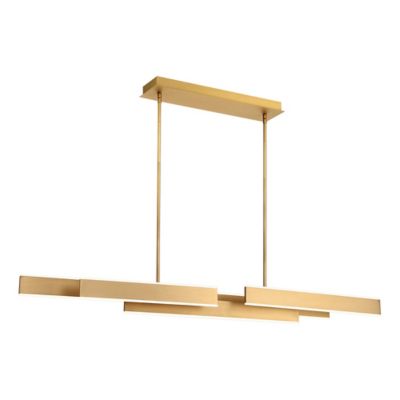 Cerignola LED Linear Suspension Light