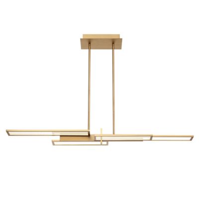 Modica LED Linear Suspension Light