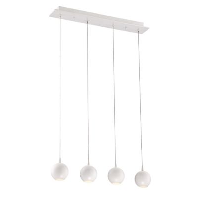 Messina LED Linear Suspension Light