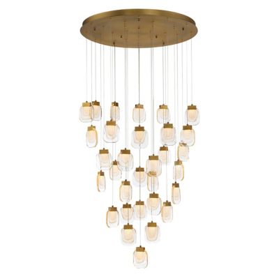 Parma LED Multi-Light Pendant Light
