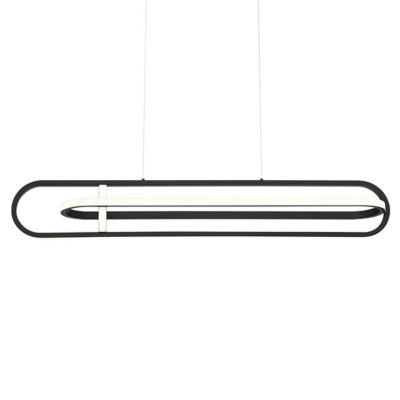 Pomezia LED Linear Suspension Light