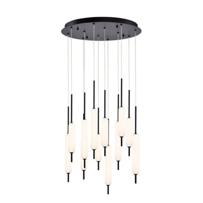 Savona LED Round Chandelier