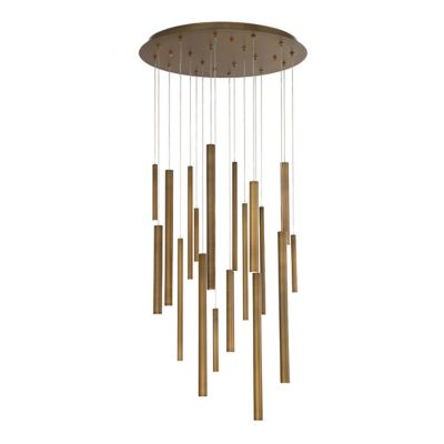 Sicily LED Multi-Light Pendant Light