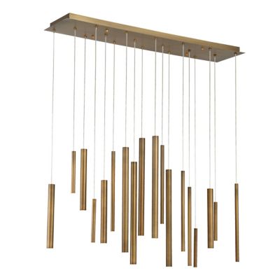 Sicily LED Linear Suspension Light