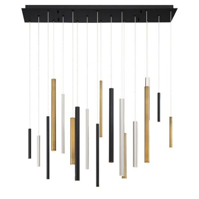 Sicily LED Linear Suspension Light