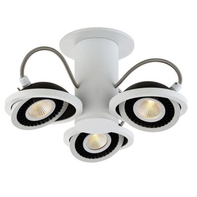 Vibo LED Triple Mount System