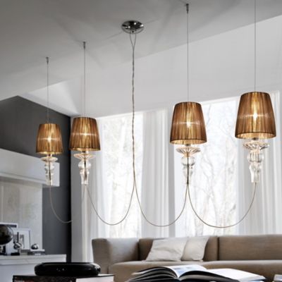 Gadora Chic Mult-Light Pendant