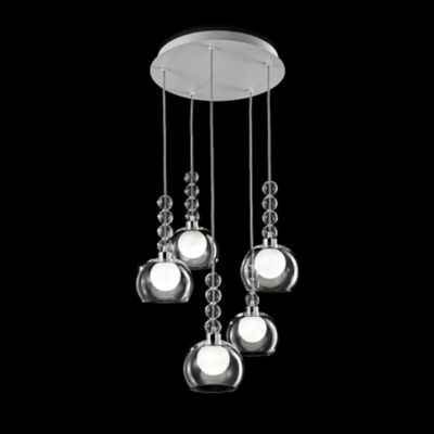 Memoria SO5 LED Multi Light Pendant