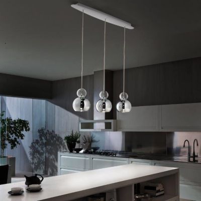 Memoria SO3 Linear LED Multi Light Pendant