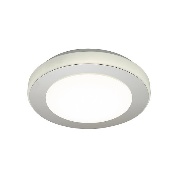 Cerchio LED Semi-Flush Mount Ceiling Light