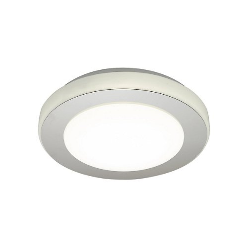 Cerchio LED Semi-Flush Mount Ceiling Light